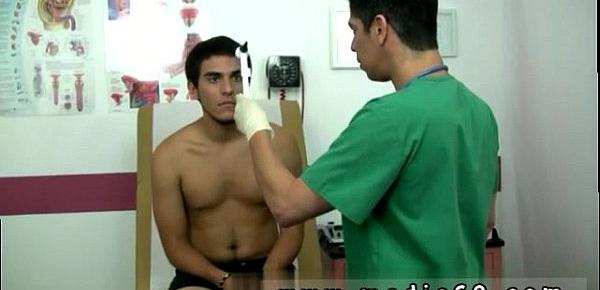  Doctors jacking patients and physical men gay video first time This